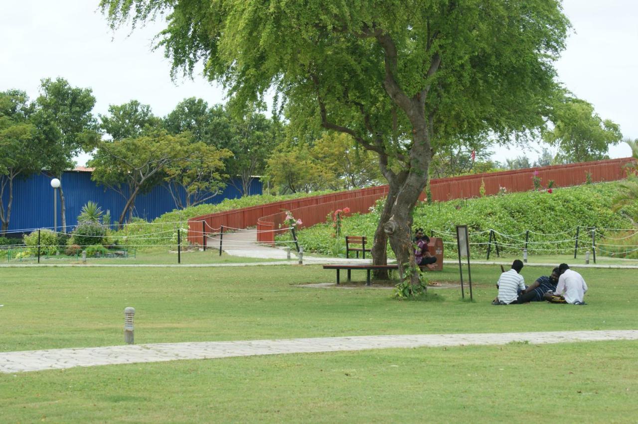 Rivethi Beach Hulhumale Zewnętrze zdjęcie