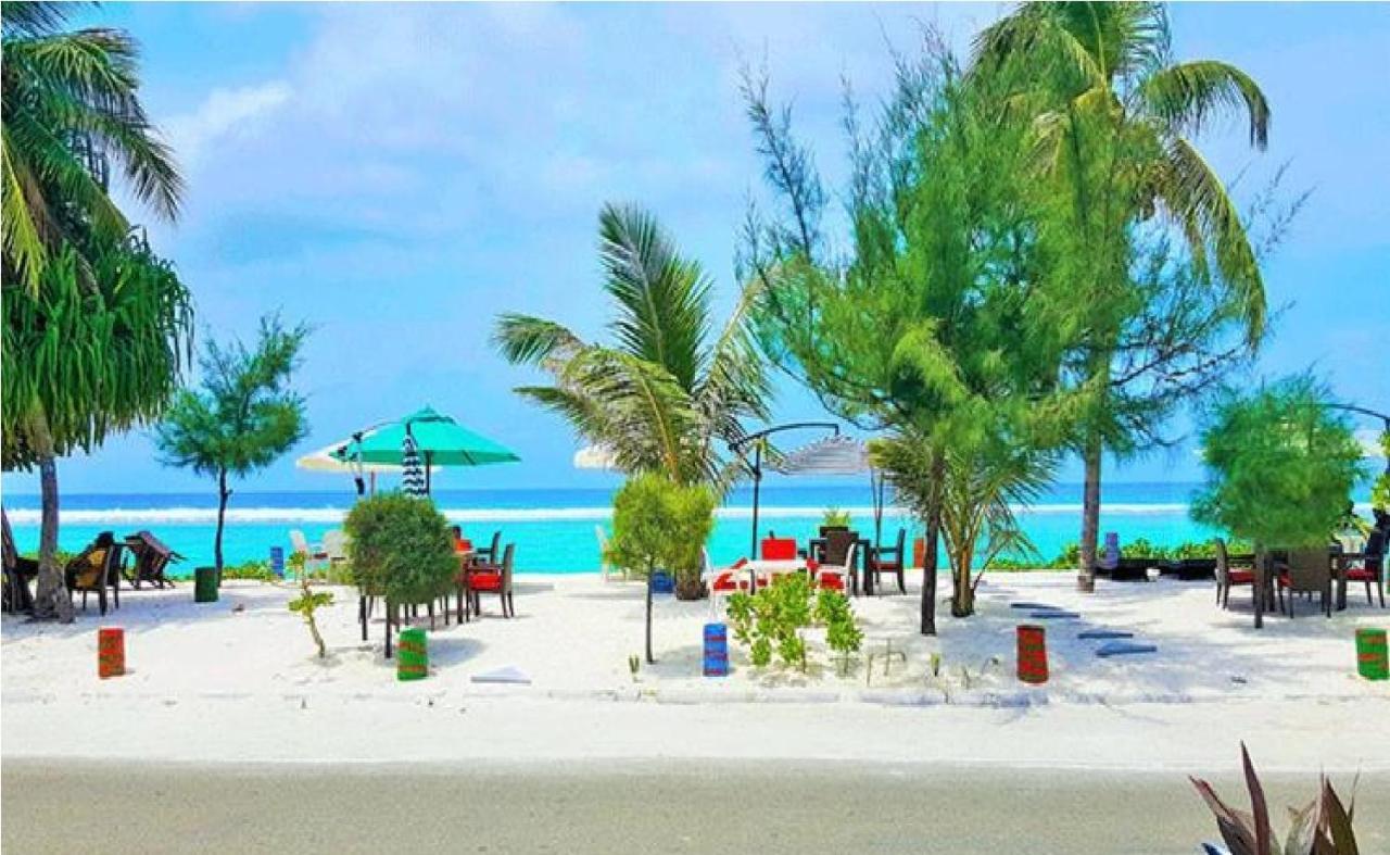 Rivethi Beach Hulhumale Zewnętrze zdjęcie