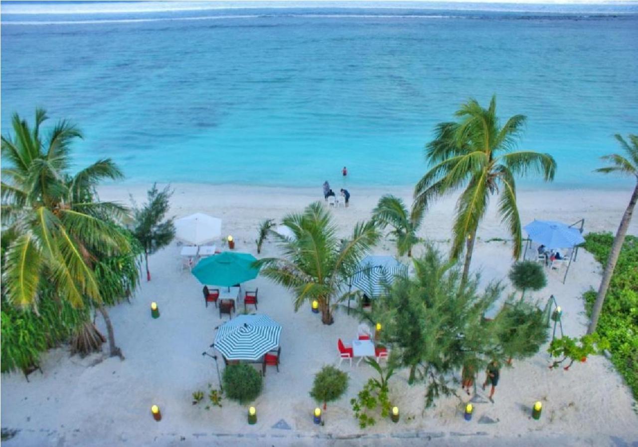 Rivethi Beach Hulhumale Zewnętrze zdjęcie