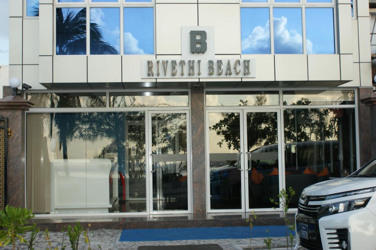 Rivethi Beach Hulhumale Zewnętrze zdjęcie