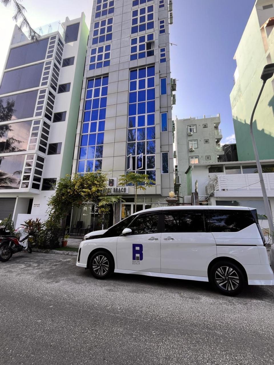 Rivethi Beach Hulhumale Zewnętrze zdjęcie