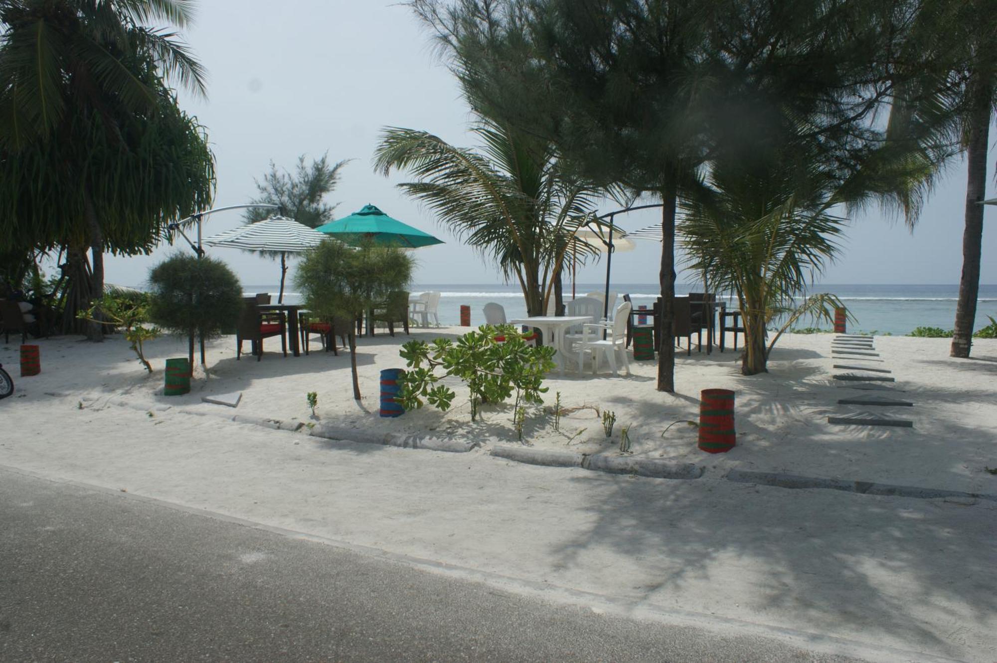 Rivethi Beach Hulhumale Zewnętrze zdjęcie